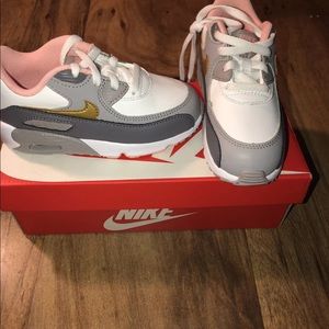 Toddler Girl Nike AirMax